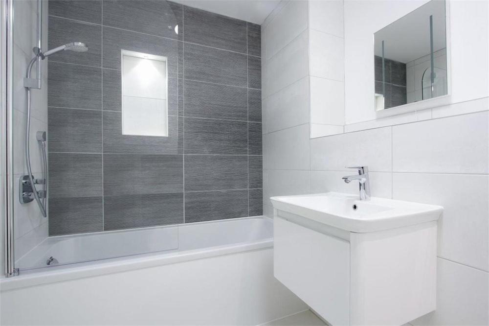 Appartement New Lux 1 Or 2 Bed Flats + Car Park + 5min Tube + Fast Wifi Londres